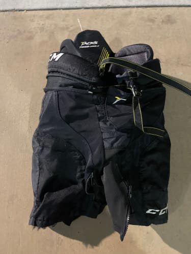 Used Small CCM Inline Girdle