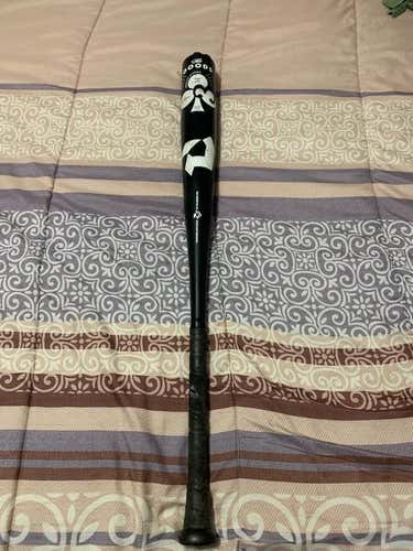 Used BBCOR Certified 2023 DeMarini Alloy The Goods Bat (-3) 29 oz 32"