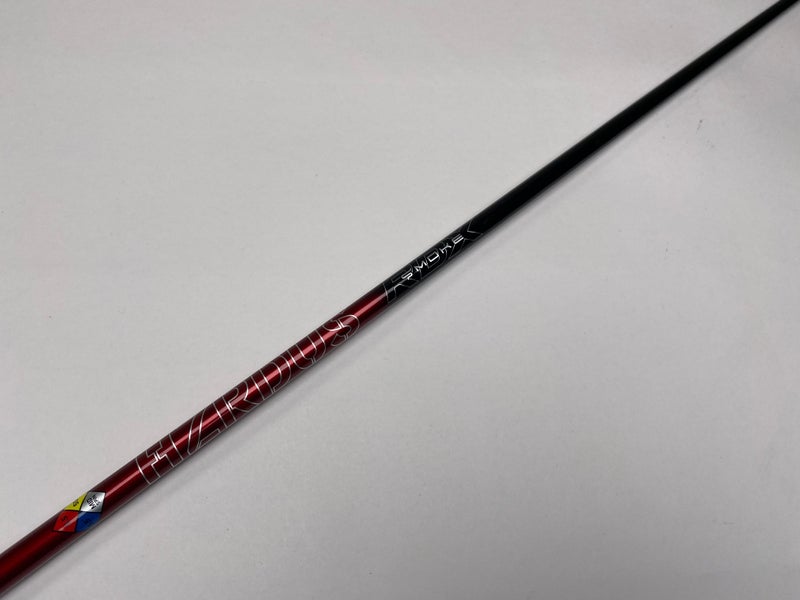 Project X HZRDUS RDX Smoke Red 5.5 50g Regular Graphite Driver Shaft 44.25"-Ping