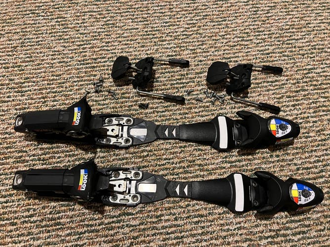 Used Look PX 18 Rockerflex bindings