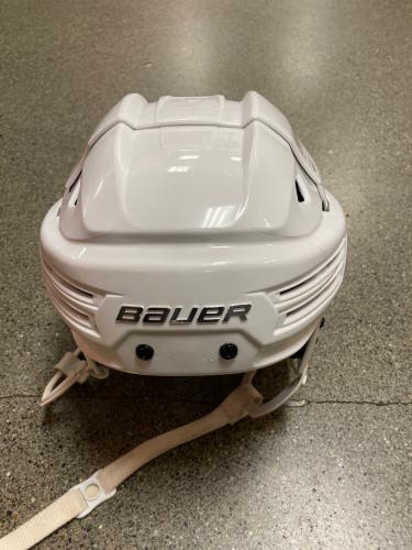 Bauer Reakt 200 Helmet White Small
