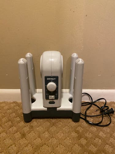 Used Boot and Glove Dryer
