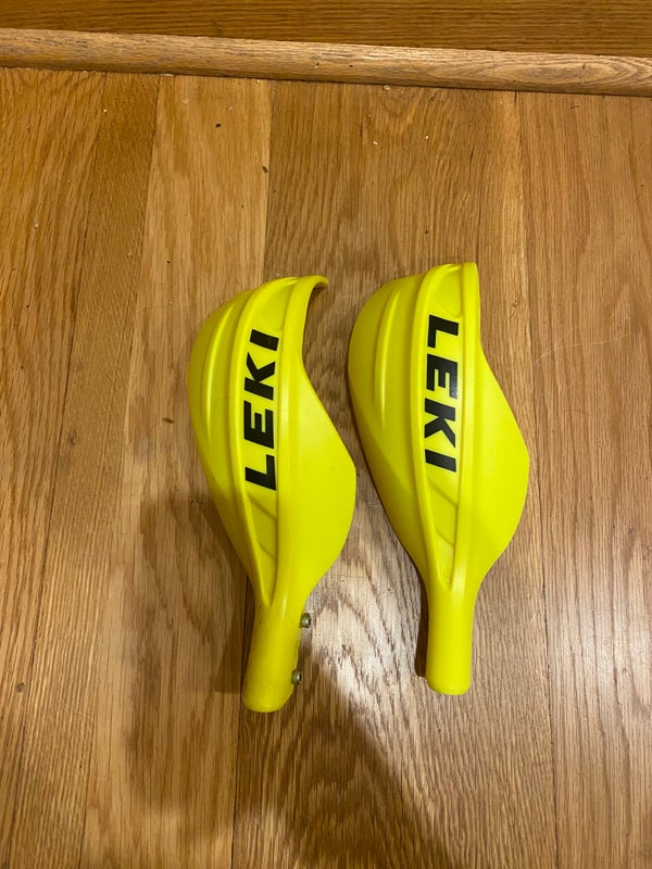 Leki pole guards SidelineSwap