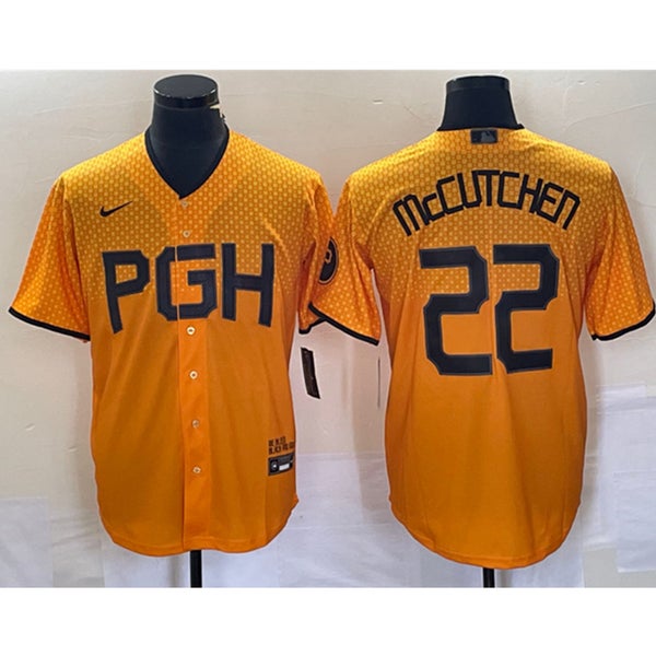 Andrew McCutchen MLB Original Autographed Jerseys for sale