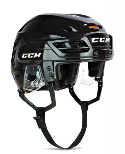 Used Large CCM Pro Stock Tacks 710 Helmet