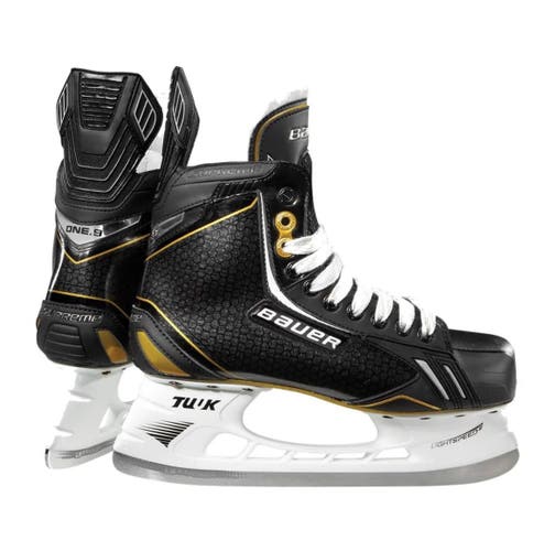 Used Bauer Regular Width Size 9.5 Supreme One.9 Hockey Skates