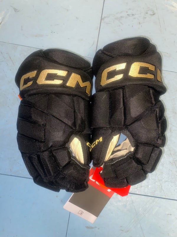 New Pro Stock Ccm Jetspeed FT1 Gloves 14”