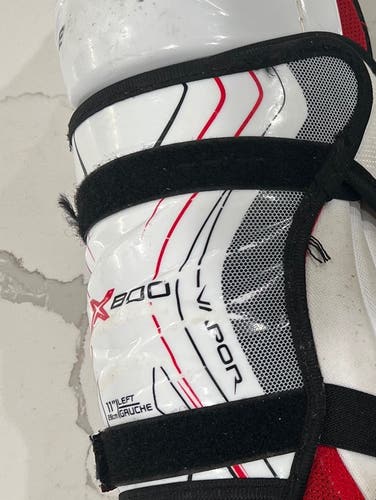 Used  11"  Shin Pads