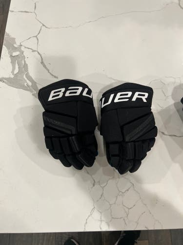 Bauer 10"  Vapor X Gloves
