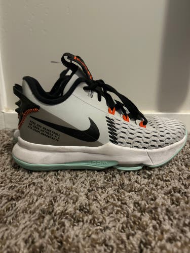 Nike lebron James’s  basketball shoes