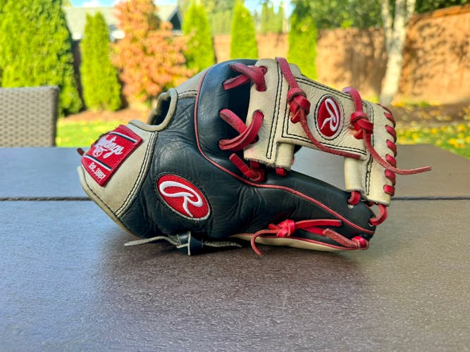 Rawlings Heart of the Hide 11.5” PRO314DC-2BCS Infield Baseball Glove