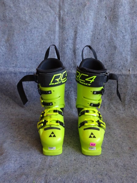 Brand New! Fischer RC4 Phat Maxx Podium 110 Size-24.5