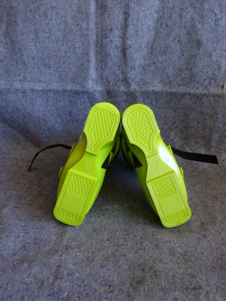 Brand New! Fischer RC4 Phat Maxx Podium 110 Size-24.5