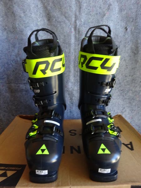 Brand New! 2021 Fischer RC4 Podium GT 130 VFF Size-28.5