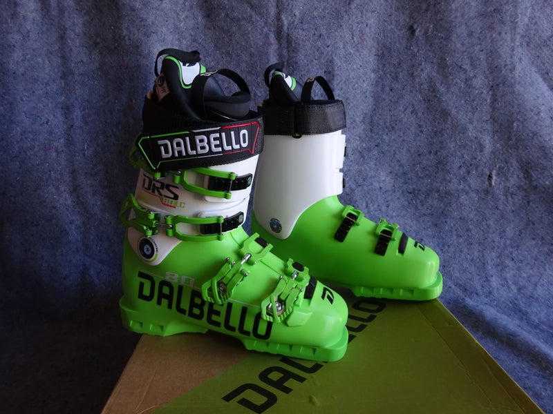 Brand New! Dalbello DRS 80 LC(Lower Cuff) Size 25.5