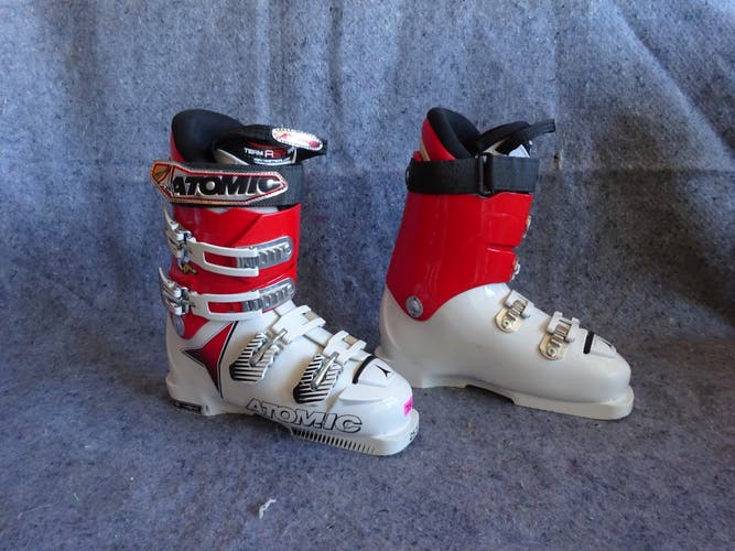 Demo Boots Used for just one day! Atomic RT STI 70 Ski Boots Size-25.5