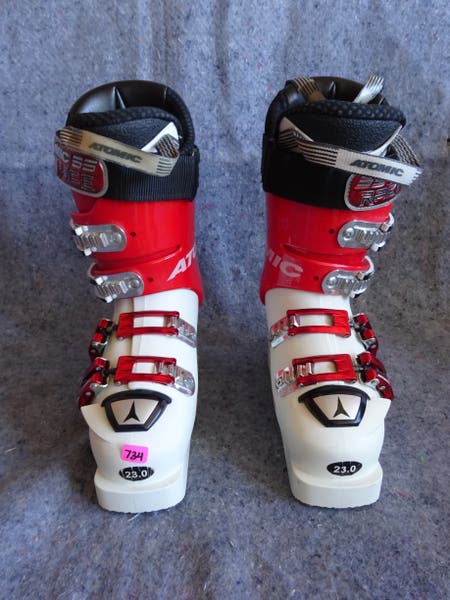 Brand New! Atomic RT STI Ski Boots Size-23.0 | SidelineSwap  display picture 3