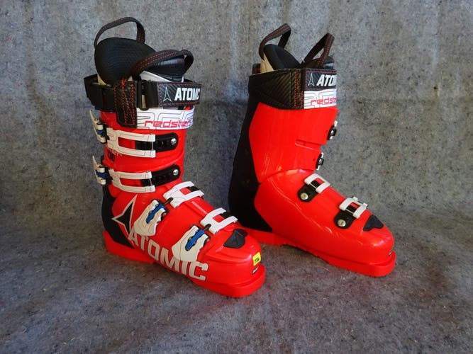 Atomic Redster FIS 130 Ski Boots NEW! Size 26.5