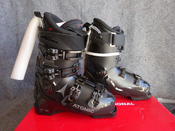 Atomic Hawx Ultra 115 Professional Ski Boots NEW! Size 26.5