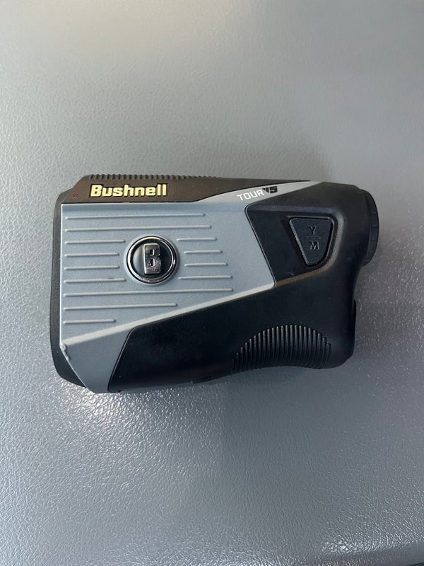Used- LIKE NEW Bushnell Tour V5 Rangefinder