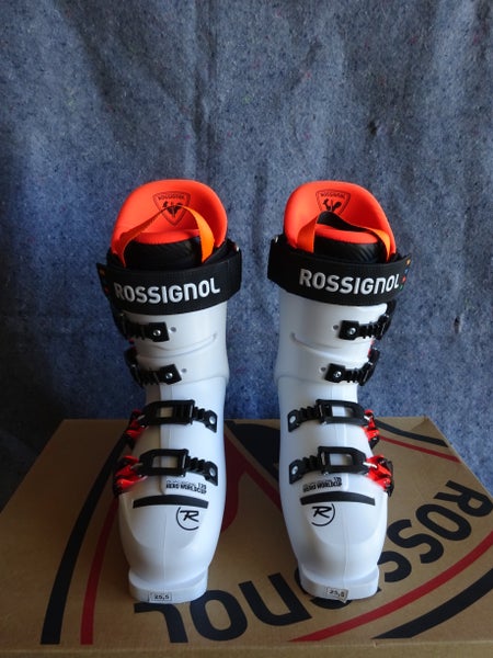 Rossignol Hero Racing World Cup Ski Boot Buckles - Anything Technical