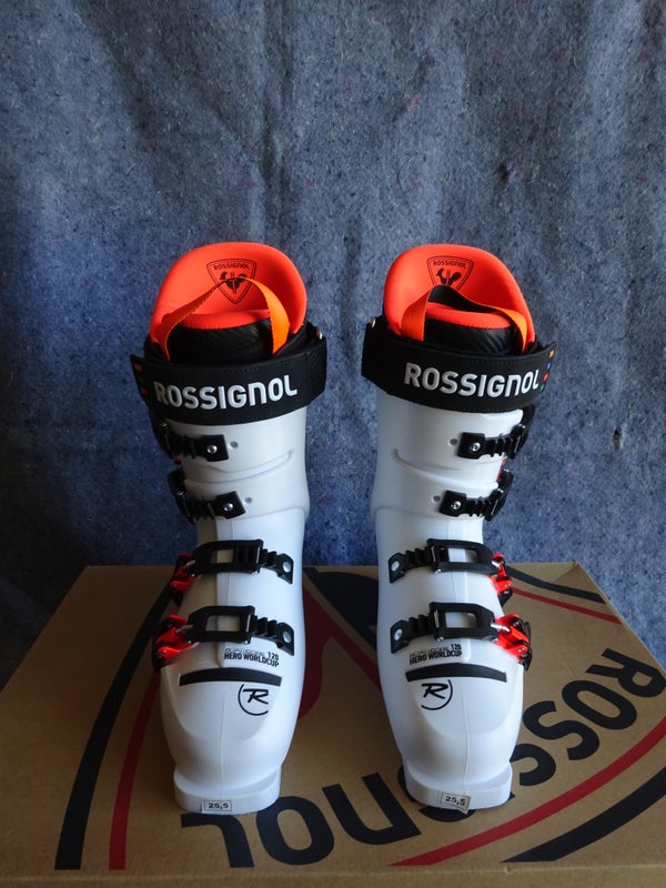 Unisex Rossignol Evo 70 Ski Boots 25.5 | SidelineSwap