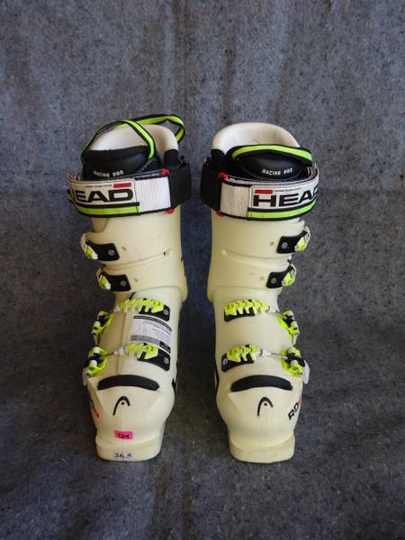 Head Raptor B3 RD Boot WHITE Size-26.5 | SidelineSwap | Buy and