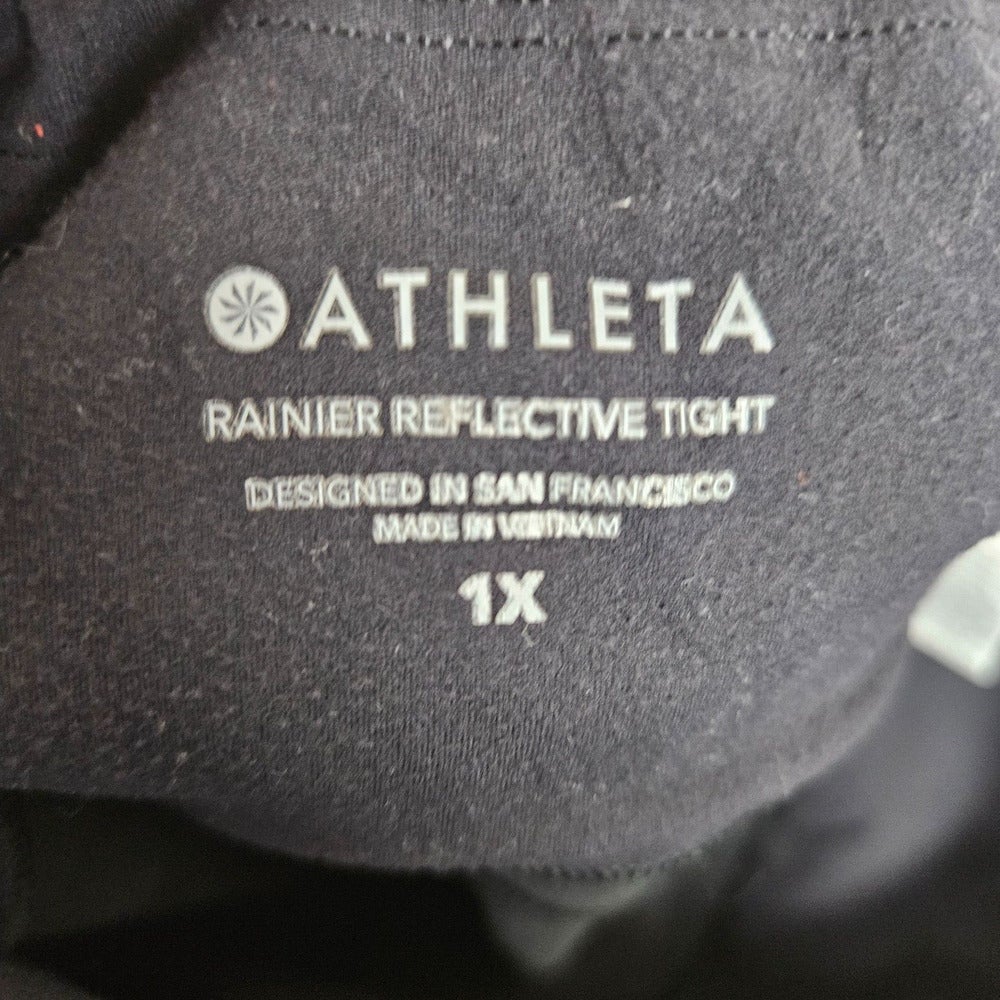 ATHLETA Rainier Reflective Tight