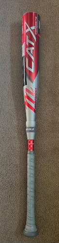New USSSA Certified 2023 Marucci CAT X Composite Bat (-10) 20 oz 30"