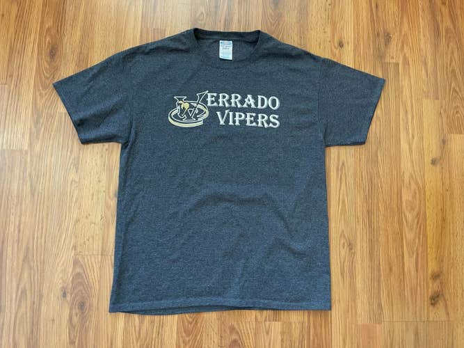 Verrado High School Vipers BUCKEYE, ARIZONA SUPER AWESOME Size Large T Shirt!
