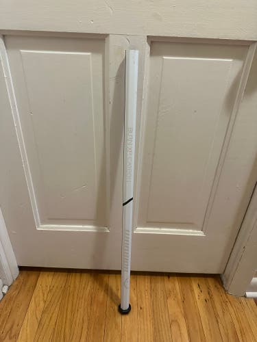 New Warrior Burn XP Carbon Shaft