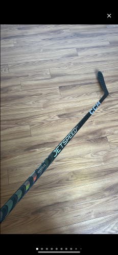 CCM JetSpeed FT5pro |LH|75flex|P28