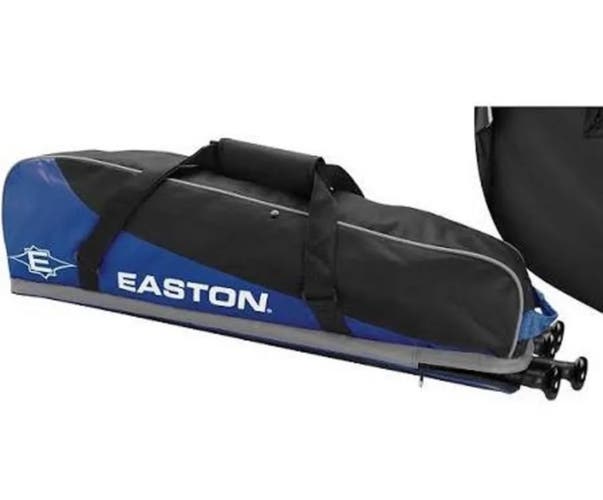 New! Easton Pro Wedge Bat Bag - Royal Blue
