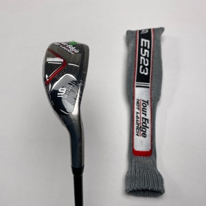 Tour Edge Hot Launch E523 Single 9 Iron Hot Launch 50g Senior RH HC Midsize Grip