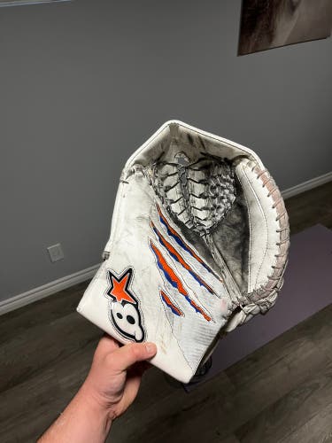 Halak Brian’s gnetik3 pro return Catcher