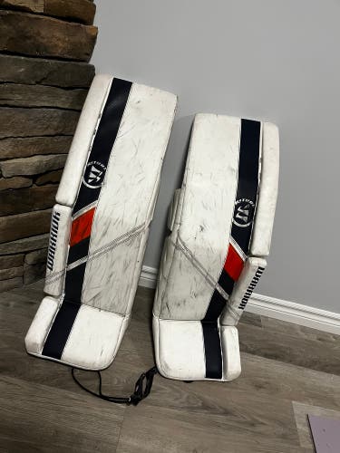 35" Regular Ritual g5 pro Goalie Full Set