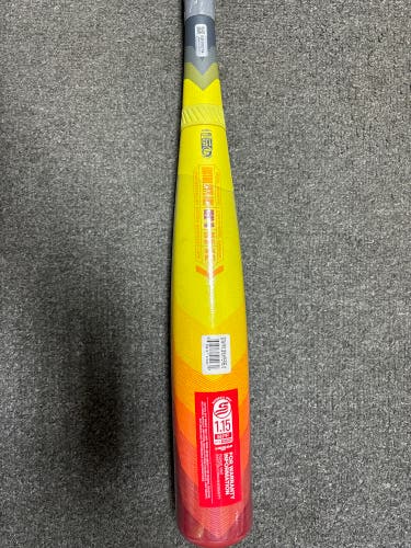 New 2024 Easton (-10) 18 oz 28" Hype Fire Bat