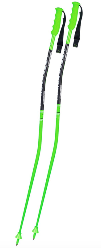 New 18mm Komperdell Racing GS/SG Ski Poles