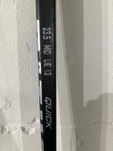 Used Regular 23.5" Bobrovsky Mod Paddle Ritual V1 SR Goalie Stick
