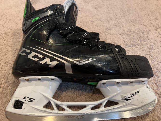 Senior Used CCM RibCor 88K Hockey Skates
