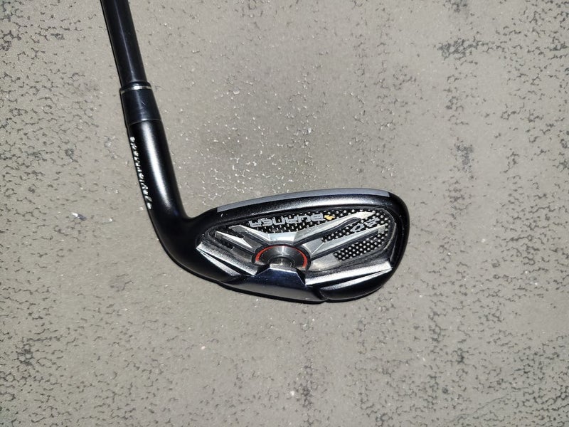 Used Taylormade Burner 2.0 Pitching Wedge Regular Flex Steel Shaft