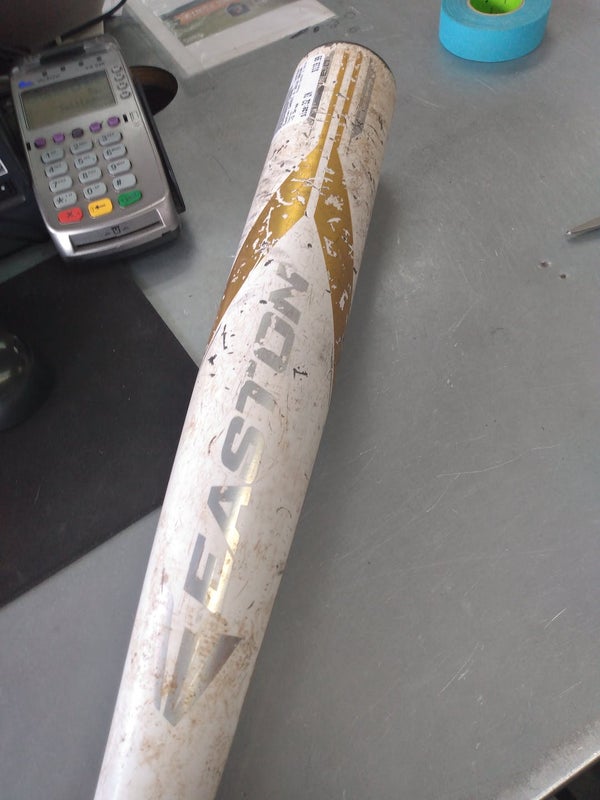Used Easton Ghost X 2018 32" -3 Drop Baseball & Softball High School Bats