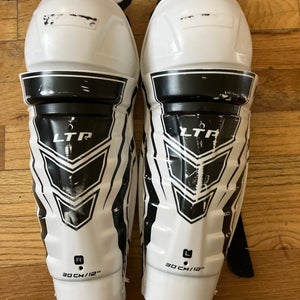 CCM 12” shin guards