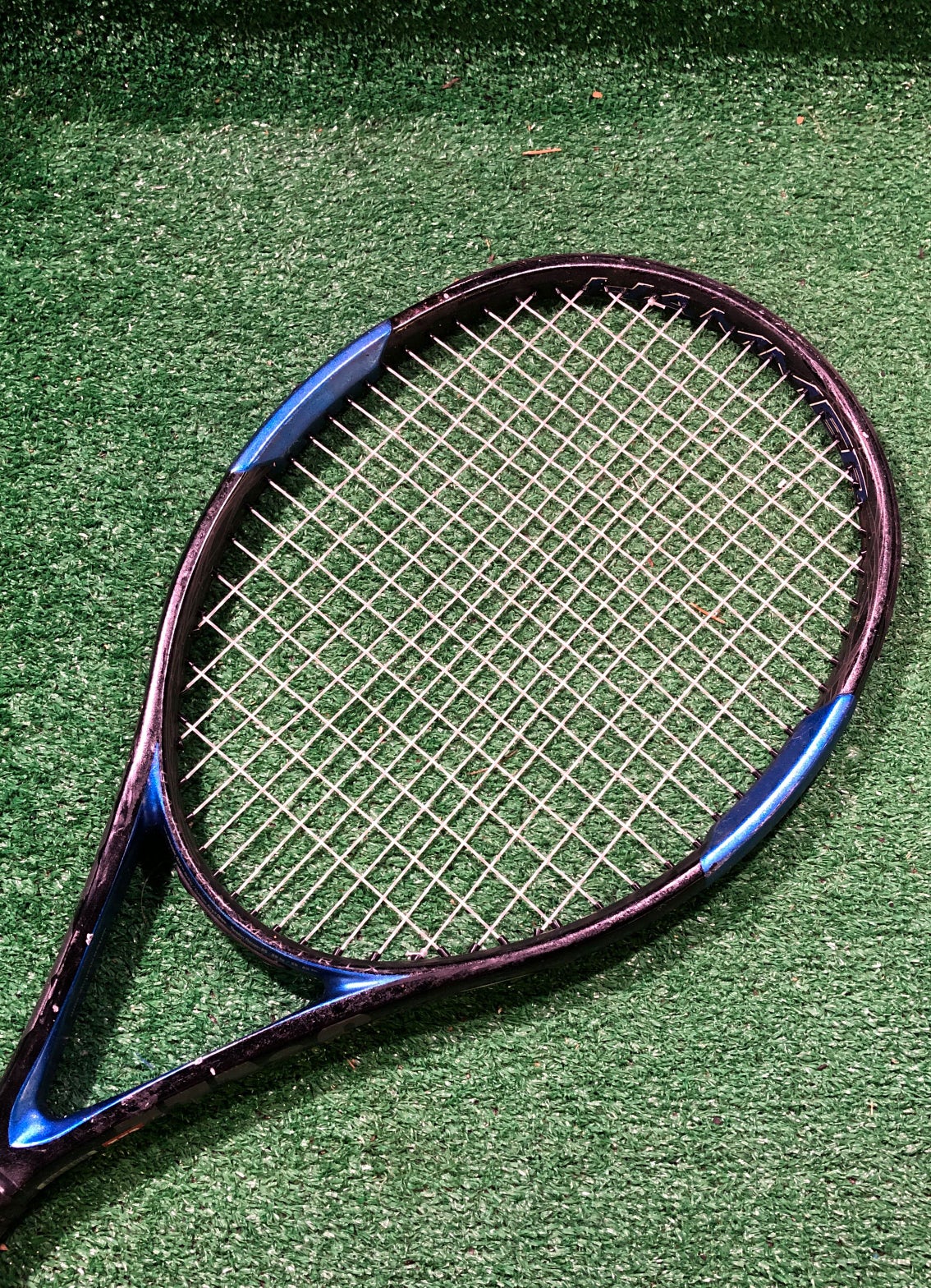 Wilson Hammer 4 Tennis Racket, 27.5", 4 1/4"