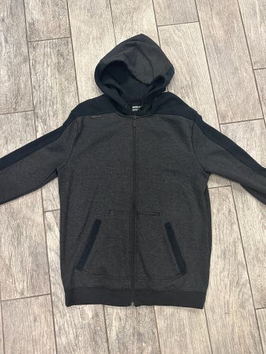 Bauer fleece hoodie