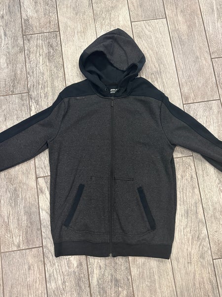 Bauer fleece hoodie