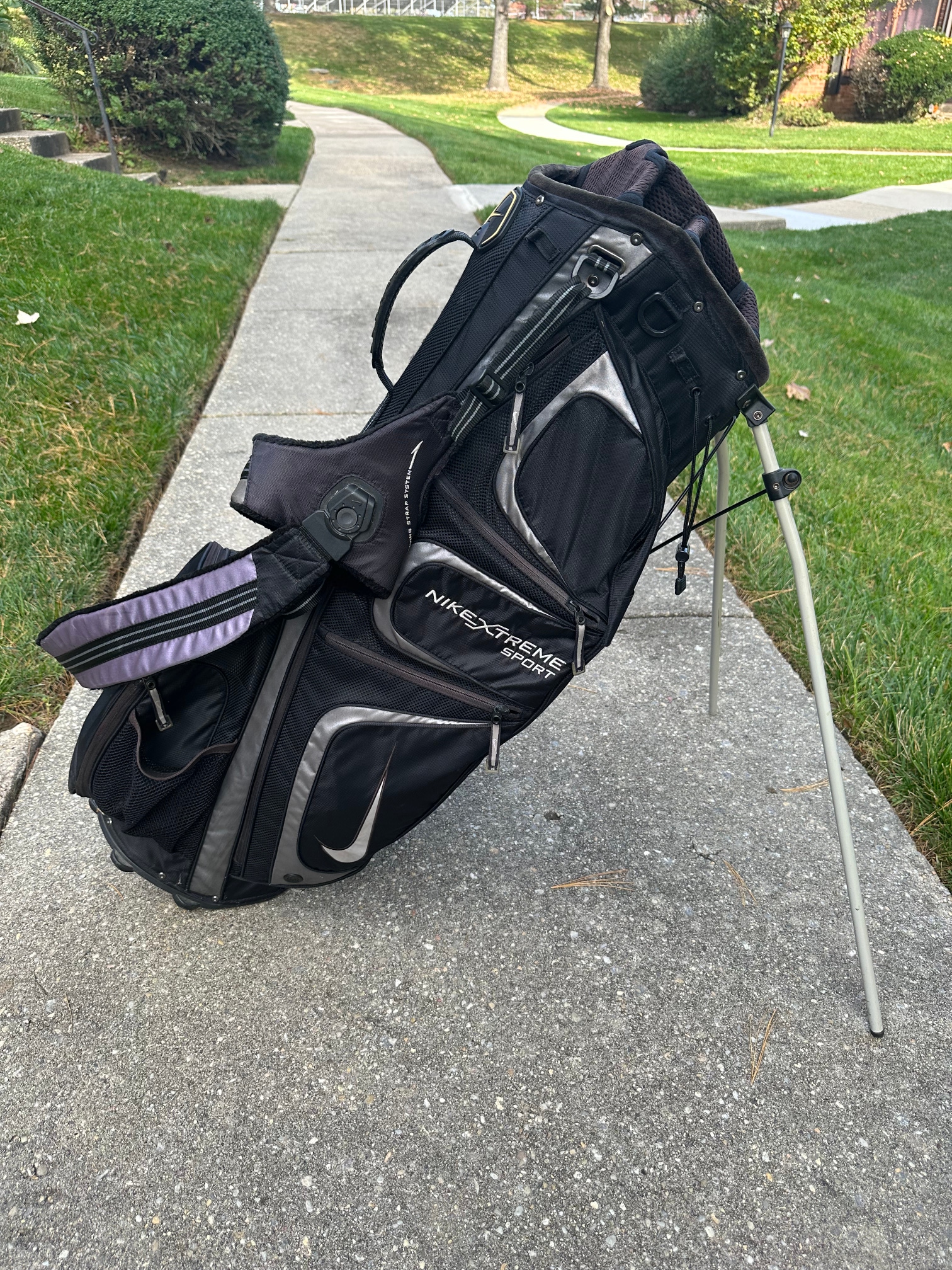 Nike Extreme Sport Stand Golf Bag