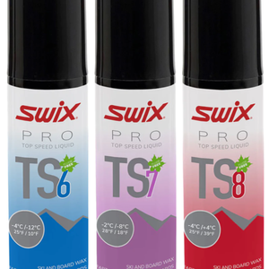 New Swix Top Speed (TS) Wax