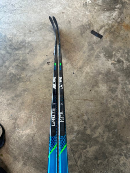 Senior Right Handed P28 Pro Stock Nexus Geo Hockey Stick