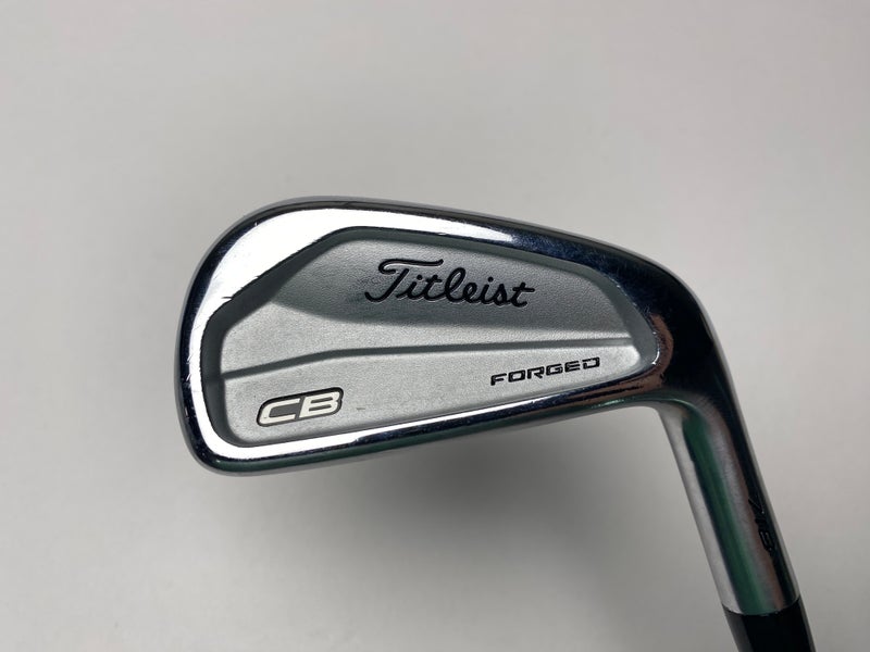 Titleist 718 CB Single 6 Iron True Temper Dynamic Gold Tour Issue